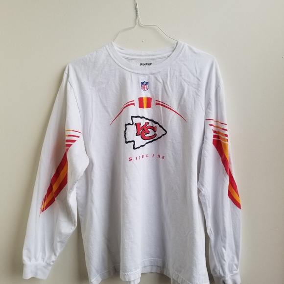 kansas city chiefs long sleeve